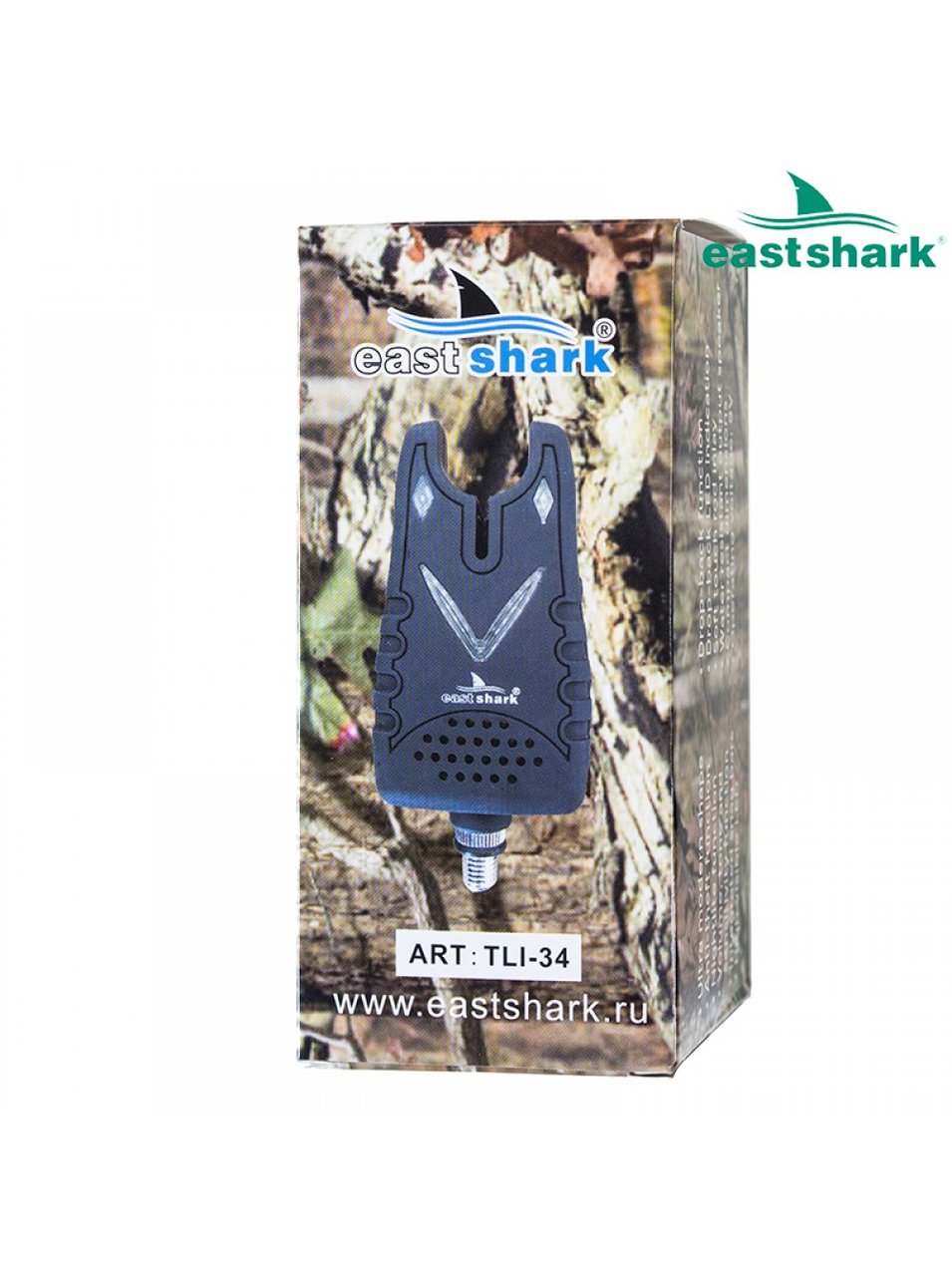 Сигнализатор поклевки EastShark TLI-34 50100034 - ForteMarket Сигнализатор поклевки EastShark TLI-34 50100034 купить,0
