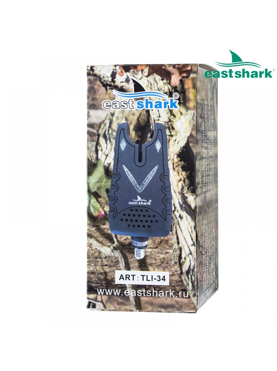 Сигнализатор поклевки EastShark TLI-34 50100034 купить,NaN