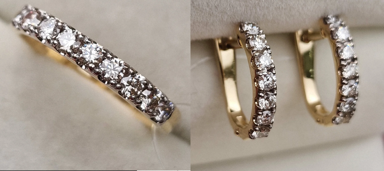 Комплект Deimantas 98860455 купить,NaN