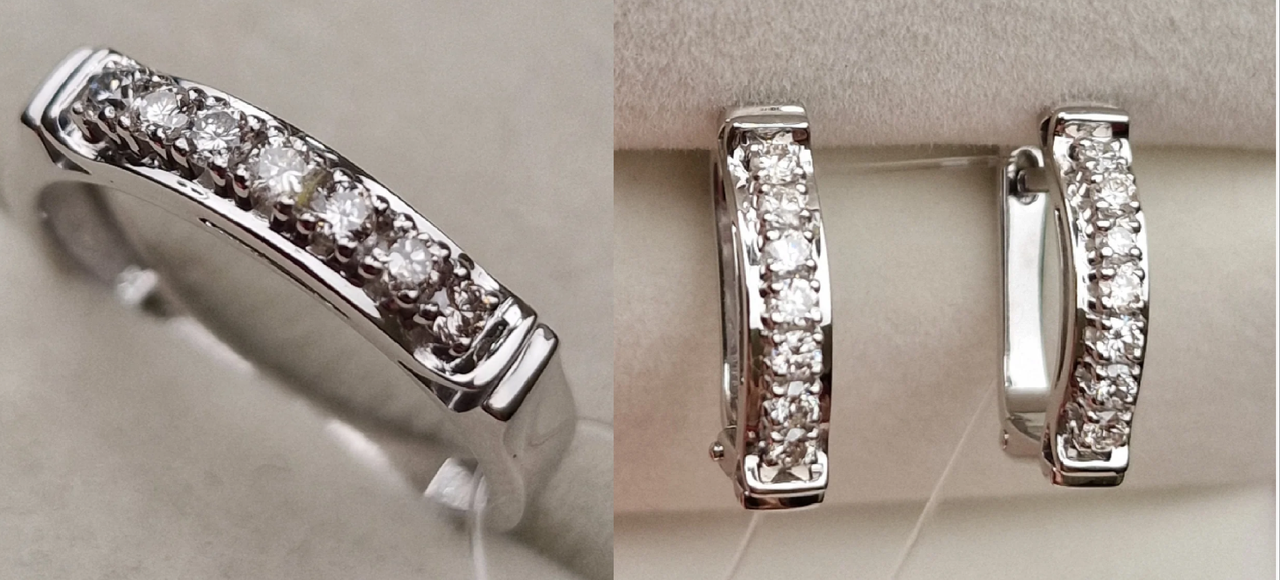 Комплект Deimantas 98878758 купить,NaN