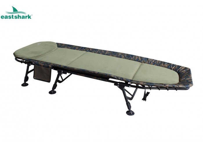 Раскладушка туристическая EastShark 059DEF 7510080 купить,NaN