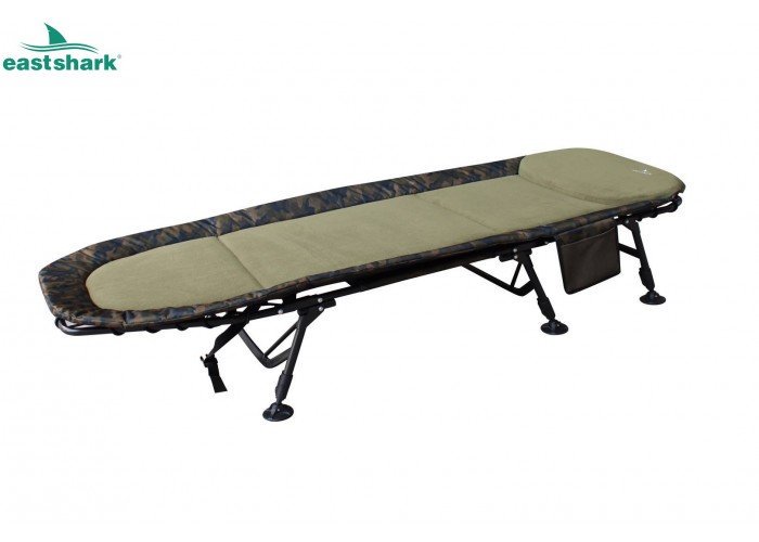 Раскладушка туристическая EastShark 059DEF 7510080 - ForteMarket Раскладушка туристическая EastShark 059DEF 7510080 купить,0