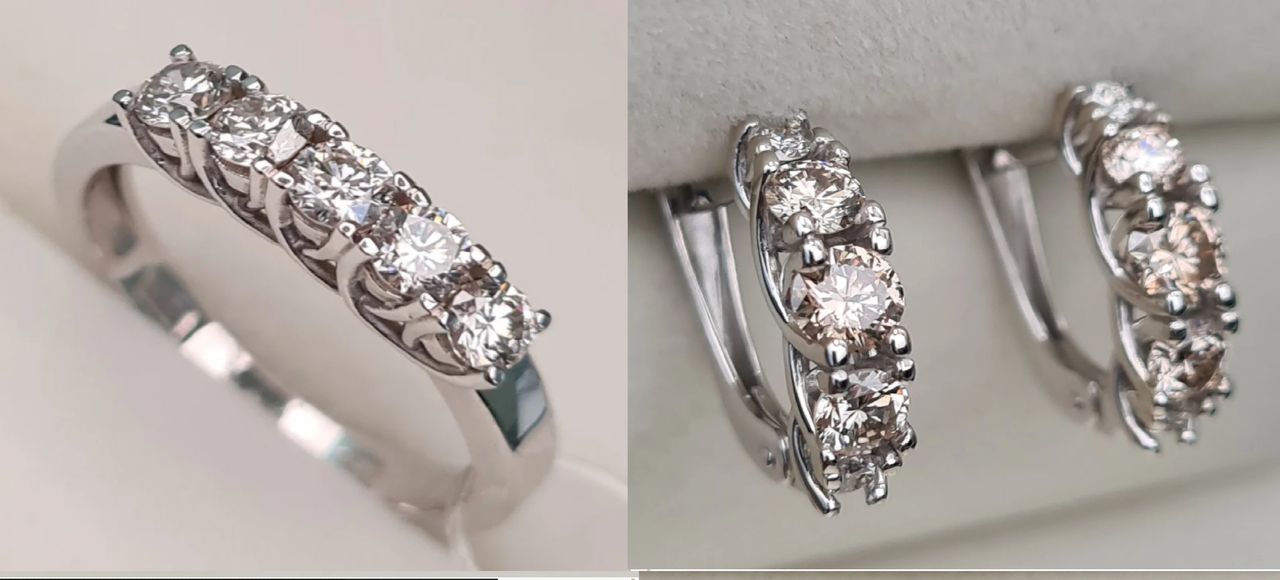 Комплект Deimantas 98881184 купить,NaN