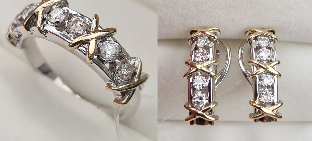Комплект Deimantas 98879217 купить,NaN