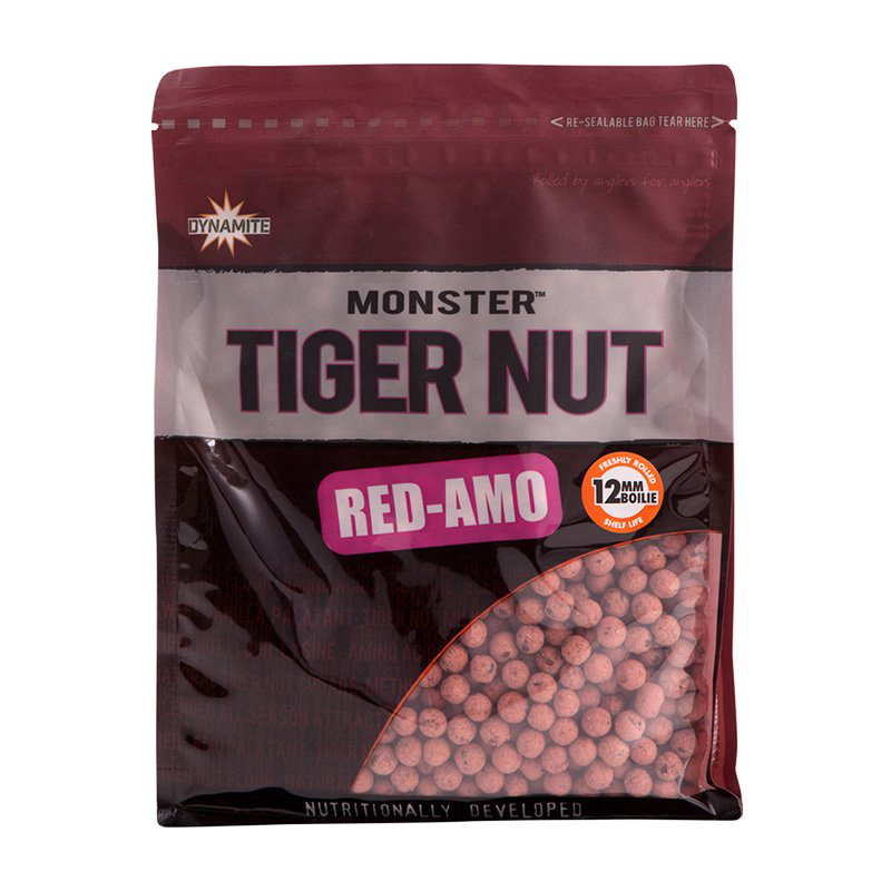 Бойлы Dynamite Baits Premium Red-Amo 12мм 1000гр купить,NaN