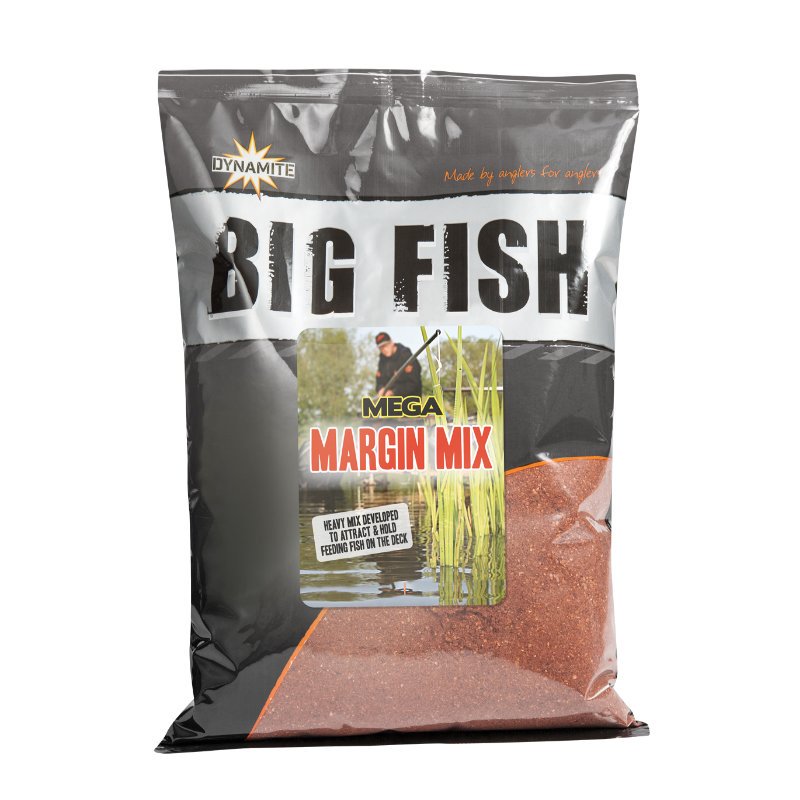 Прикормка Dynamite Baits Margin Mix Grroundbait 1800гр купить,NaN