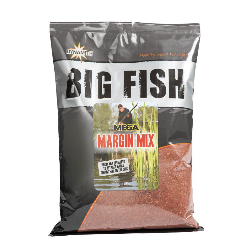 Прикормка Dynamite Baits Margin Mix Grroundbait 1800гр купить,NaN