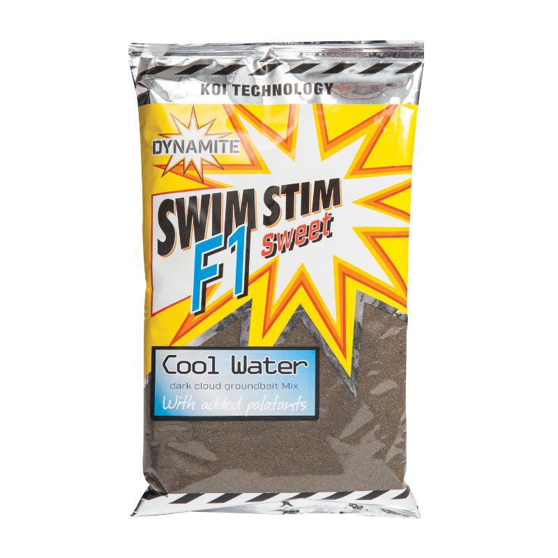 Прикормка Dynamite Baits Swim Stim F1 Black 800гр купить,NaN