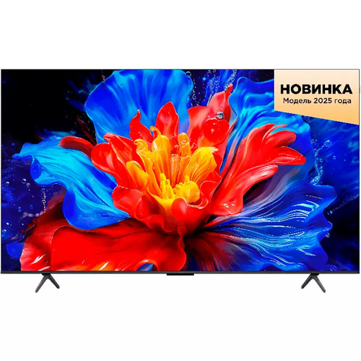 Телевизор 55" (140 см) TCL 55P8K QLED 4K UHD Black