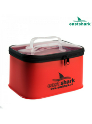 Ведро для прикормки EastShark 2 в 1 1122660