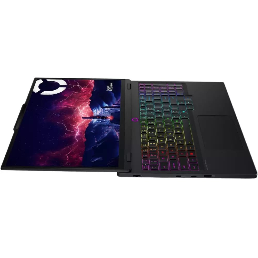 Ноутбук LENOVO Legion 5 15AKP10 83F1003CRK 15.1" WQXGA OLED Eclipse Black купить,NaN