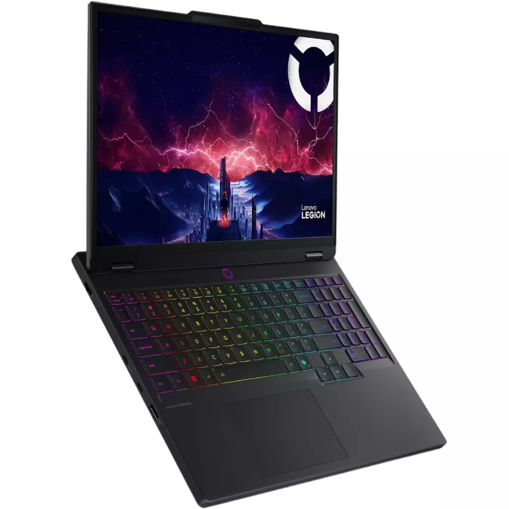 Ноутбук LENOVO Legion 5 15AKP10 83F1003CRK 15.1" WQXGA OLED Eclipse Black купить,NaN