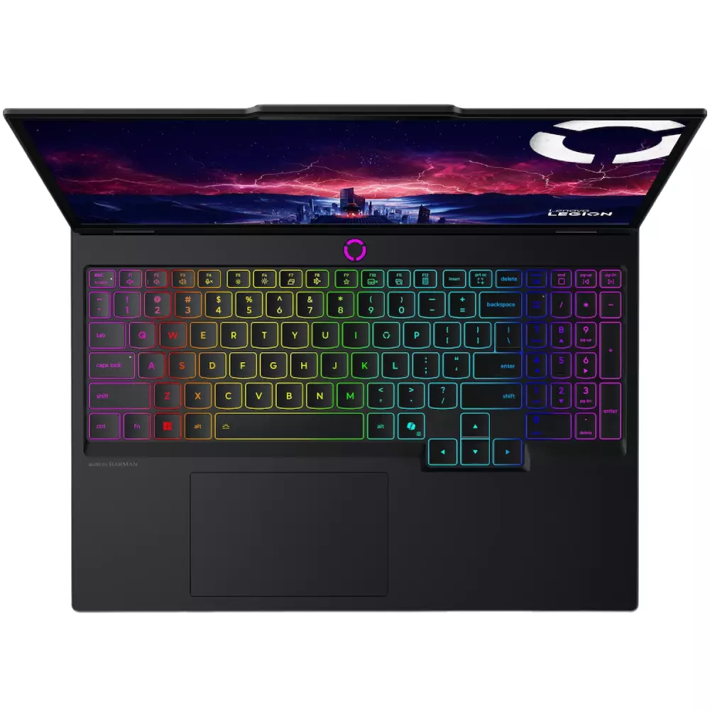Ноутбук LENOVO Legion 5 15AKP10 83F1003CRK 15.1" WQXGA OLED Eclipse Black купить,NaN
