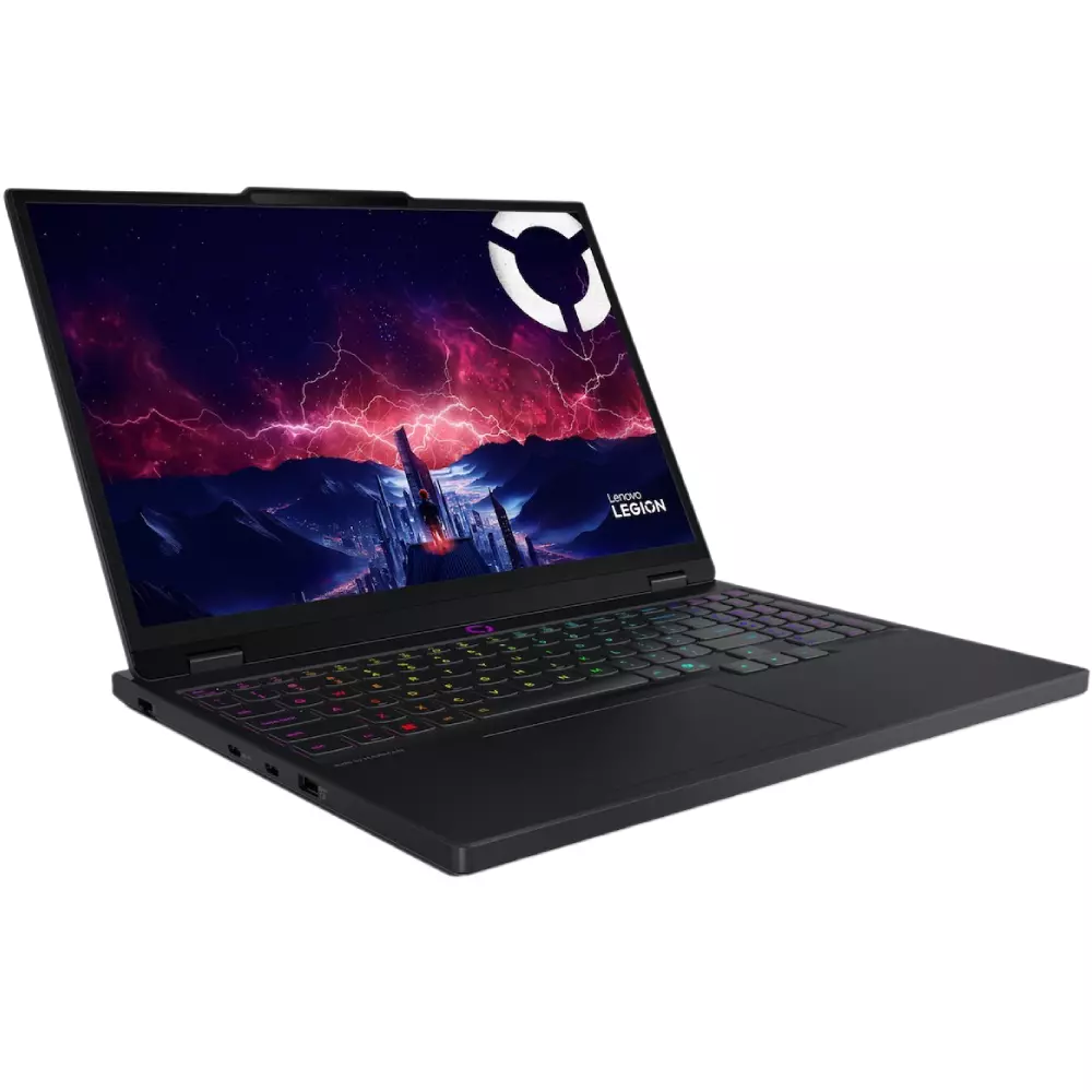Ноутбук LENOVO Legion 5 15AKP10 83F1003CRK 15.1" WQXGA OLED Eclipse Black купить,NaN
