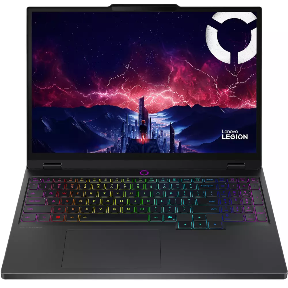 Ноутбук LENOVO Legion 5 15AKP10 83F1003CRK 15.1" WQXGA OLED Eclipse Black купить,NaN