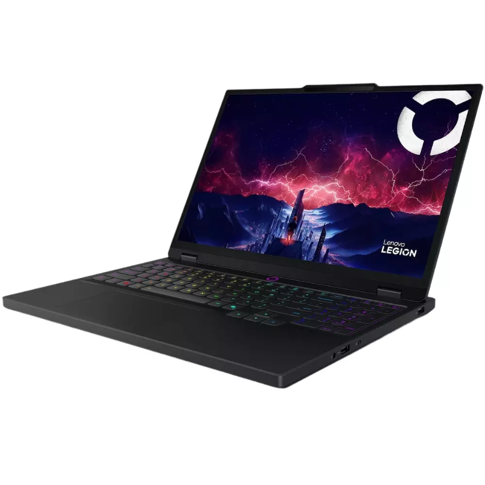 Ноутбук LENOVO Legion 5 15AKP10 83F1003CRK 15.1" WQXGA OLED Eclipse Black купить,NaN