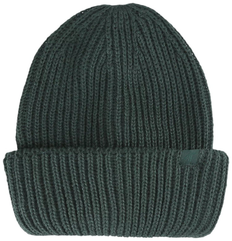 Шапка 4F 4FAW23ACAPM310-43S зеленый M купить,NaN