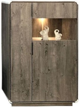 Витрина Гербор Алиса REG1D1W шварцвальд нимфеа альба купить,NaN