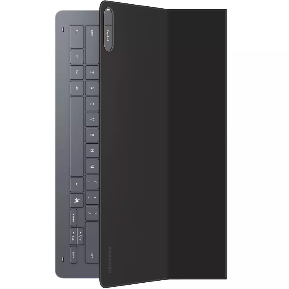 Чехол для планшета Samsung Tab S11 Book Cover Keyboard Slim EF-DX730UBEGRU Black
