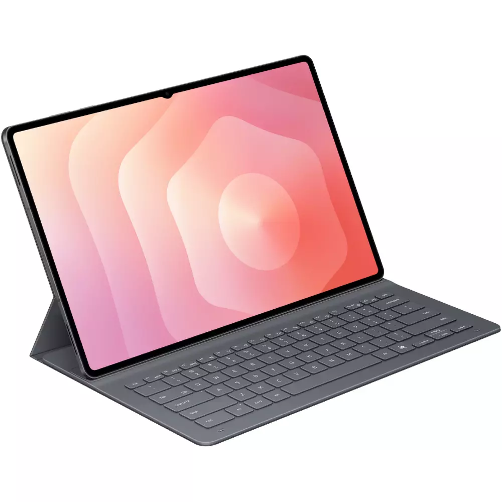 Чехол для планшета Samsung Tab S11 Book Cover Keyboard Slim EF-DX730UBEGRU Black