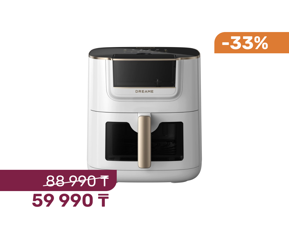 Аэрогриль DREAME AF30 белый