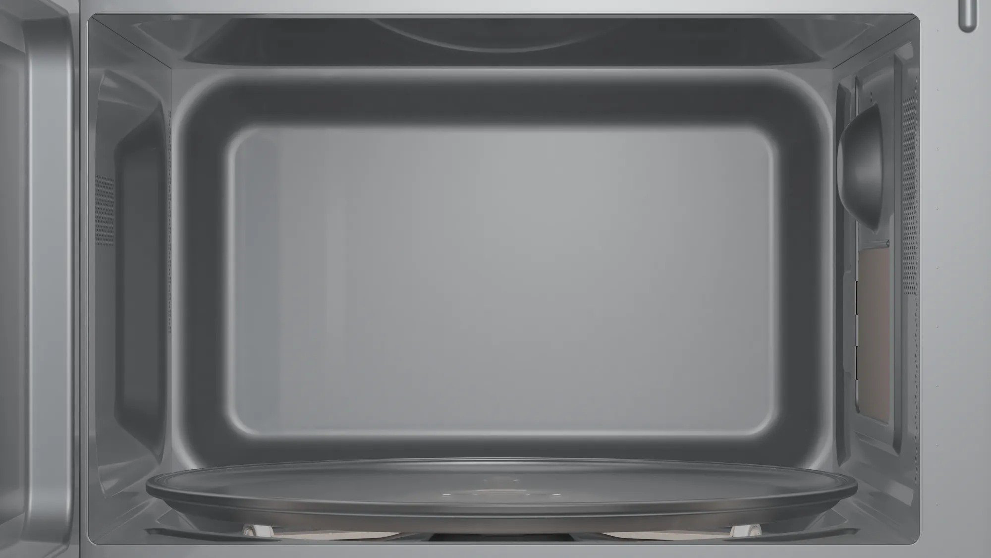 Встраиваемая микроволновая печь Bosch BFL623MB3 черная  купить,232947.00000000003