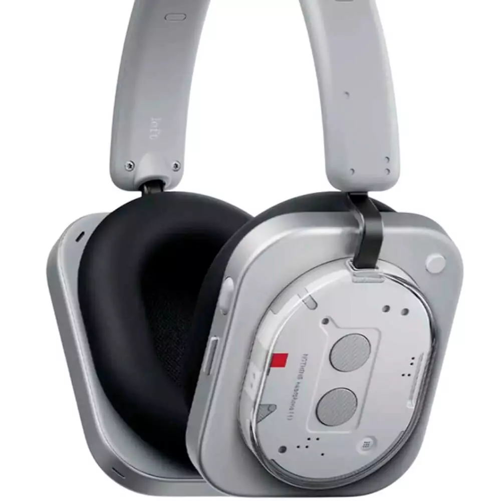 Наушники Nothing Headphone 1 White купить,140000
