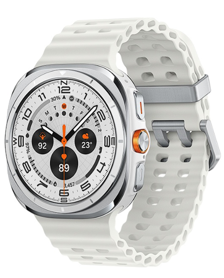 Смарт-часы Samsung Galaxy Watch Ultra SM-L705FZWASKZ Titanium White