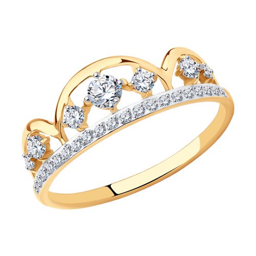Кольцо Sokolov 017414 17,5р 1,49гр. купить,NaN