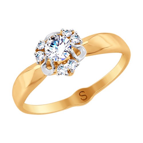 Кольцо Sokolov 017874 17,5р 1,7гр. купить,NaN