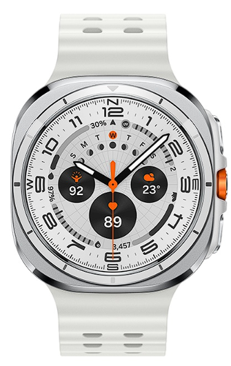 Смарт-часы Samsung Galaxy Watch Ultra SM-L705FZWASKZ Titanium White