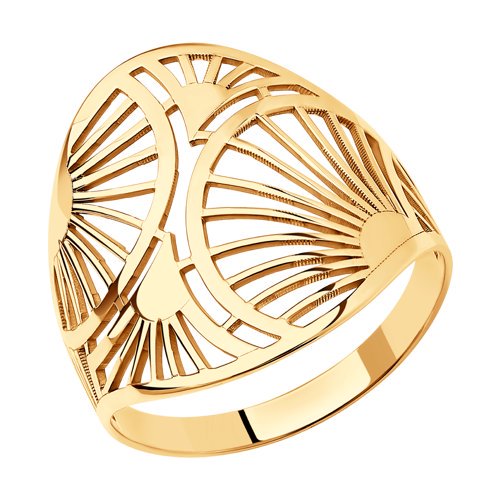 Кольцо Sokolov 018766 17,5р 1,85гр. купить,NaN