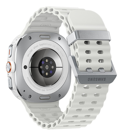 Смарт-часы Samsung Galaxy Watch Ultra SM-L705FZWASKZ Titanium White купить,NaN