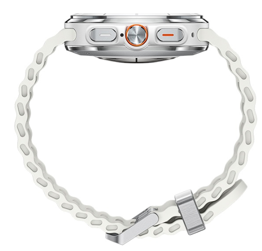 Смарт-часы Samsung Galaxy Watch Ultra SM-L705FZWASKZ Titanium White купить,NaN