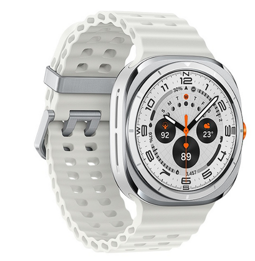 Смарт-часы Samsung Galaxy Watch Ultra SM-L705FZWASKZ Titanium White