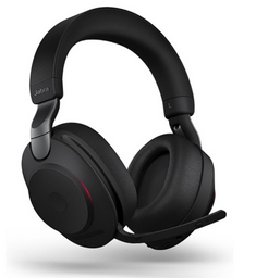 Наушники Jabra Evolve2 65 Link380c MS Stereo Black