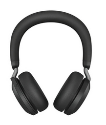 Гарнитура Jabra Evolve2 75 Link380c MS Stereo Black USB-C