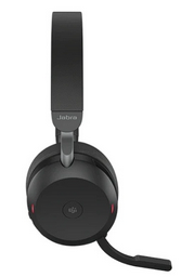 Гарнитура Jabra Evolve2 75 Link380c MS Stereo Black USB-C