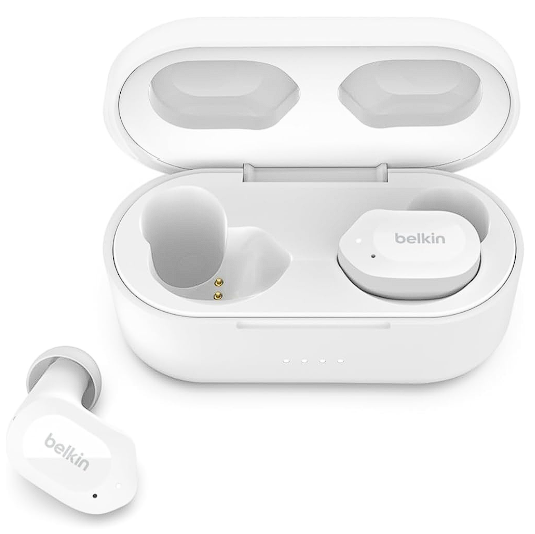 Наушники BELKIN Soundform AUC005btWH White купить,NaN