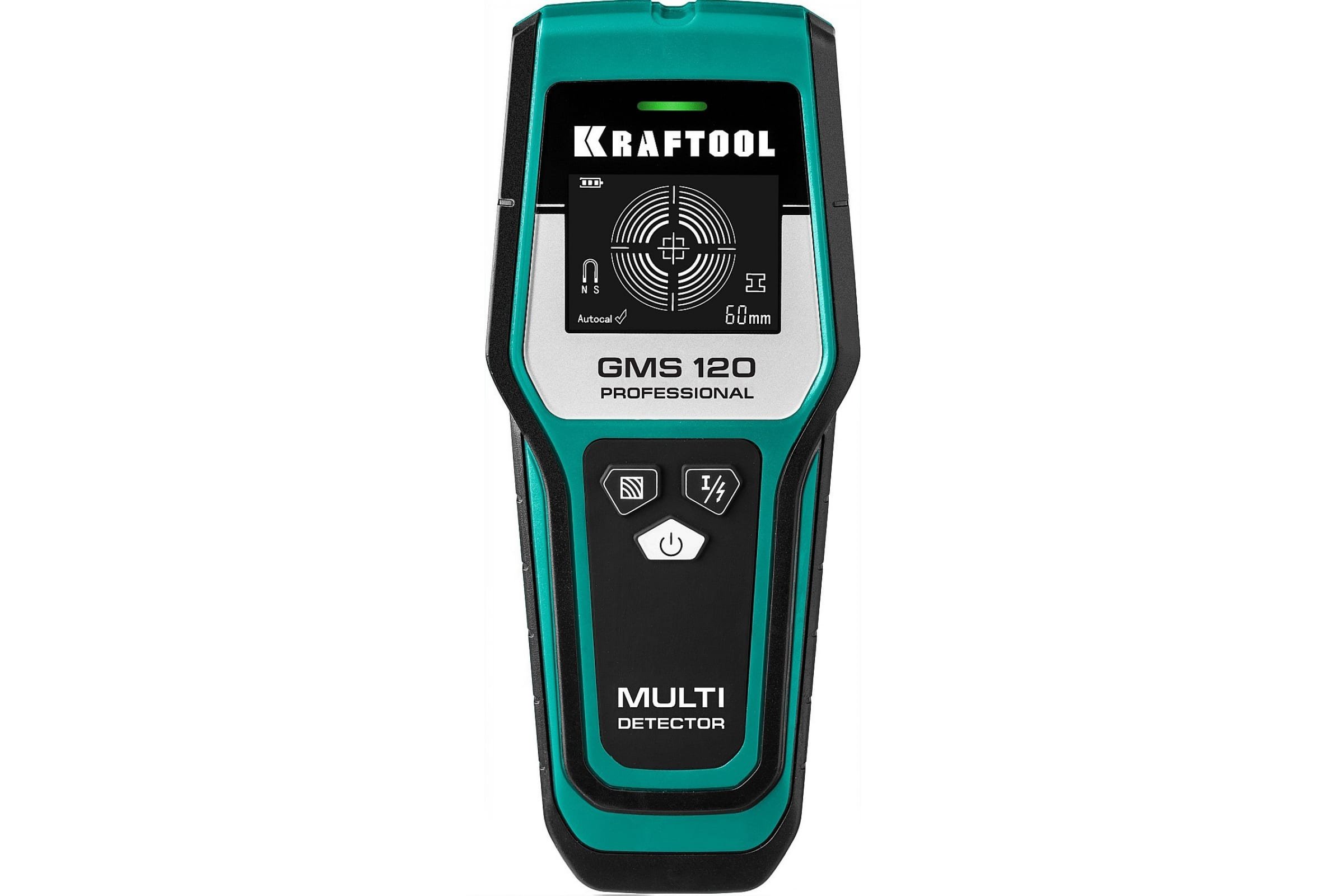 Детектор Kraftool GMS 120