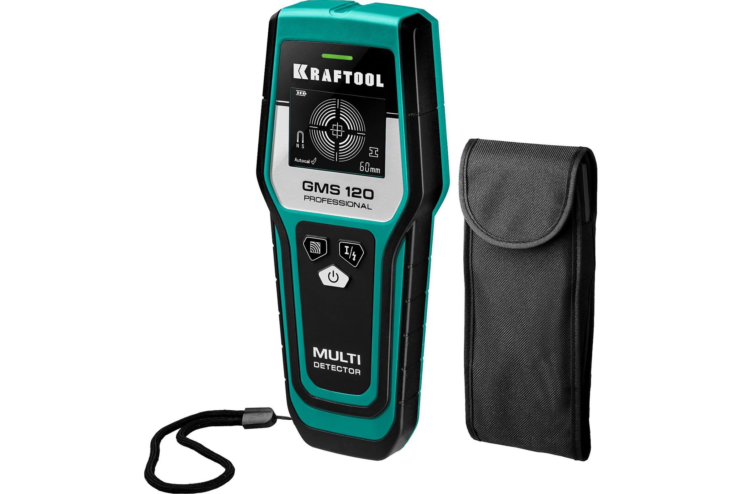 Детектор Kraftool GMS 120 купить,26460