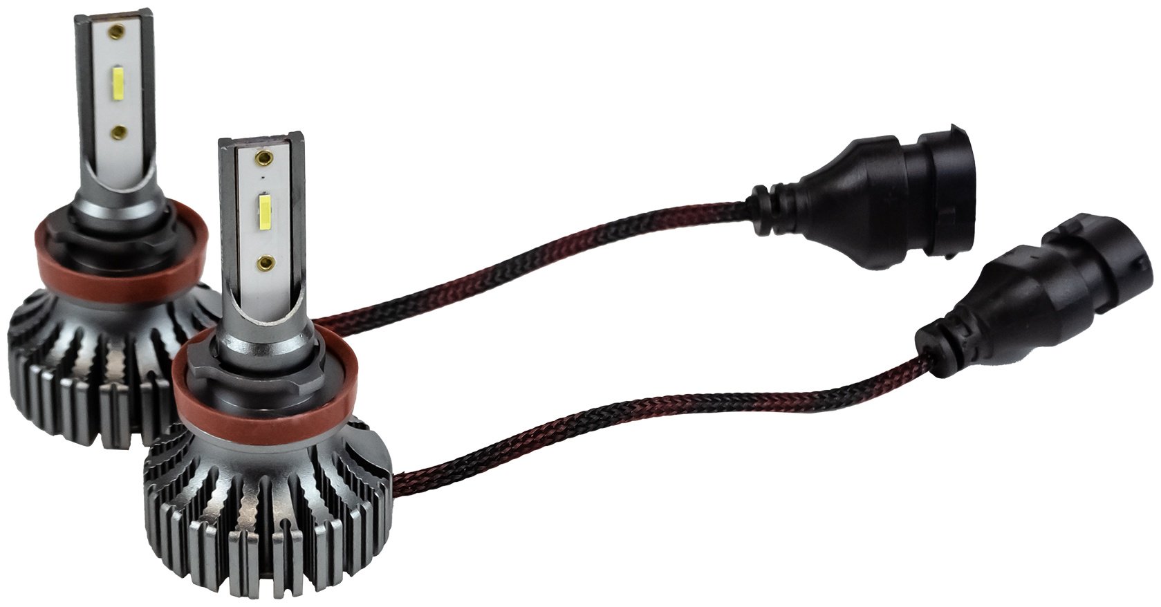 AMP CSP H02s светодиодная H11, 2 шт