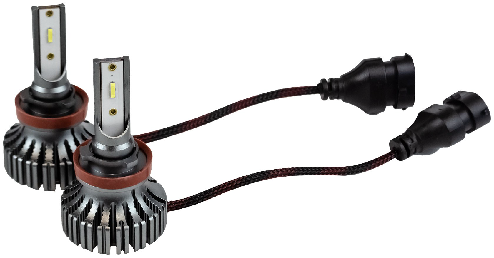 AMP CSP H02s светодиодная H11, 2 шт купить,9980