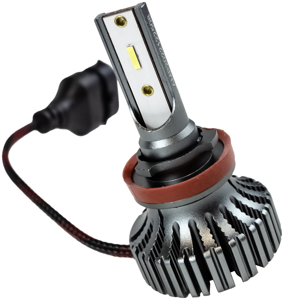 AMP CSP H02s светодиодная H11, 2 шт купить,9980