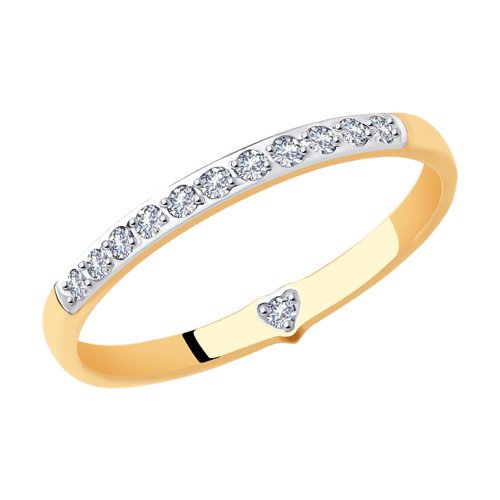 Кольцо Sokolov 017595 17р 1,65гр. купить,NaN