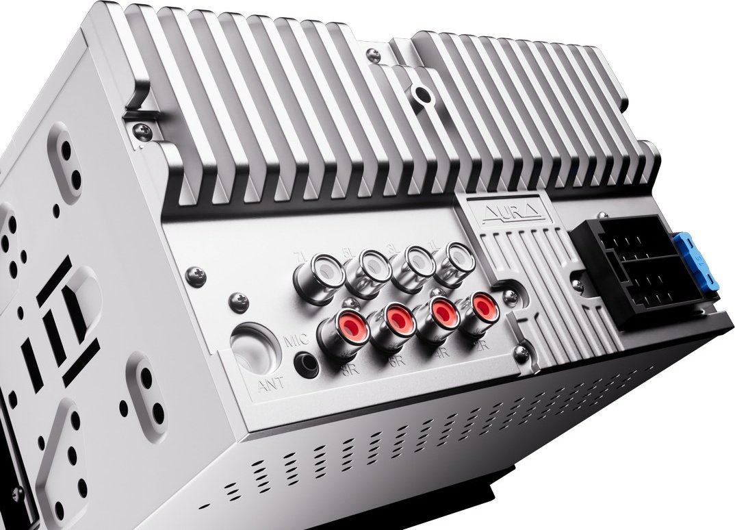 AurA INDIGO-847DSP 2 DIN