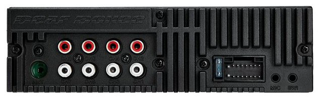 Deaf Bonce DB-510DSP 1 DIN