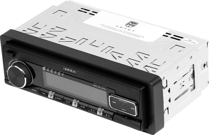 УРАЛ Молот АРС-МТ 221С