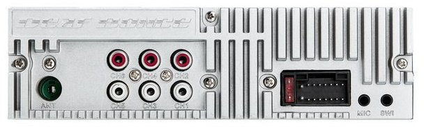 Deaf Bonce DB-330DSP 1 DIN универсальная