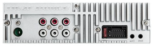 Deaf Bonce DB-330DSP 1 DIN универсальная купить,41780